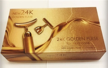 24K Beauty BAR BEAURA純金超音波美顔器防水日本製ビオーラ